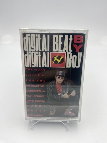 Musicassetta tape digital boy - musicassetta,