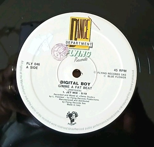 Digital boy gimme - boy, beat
