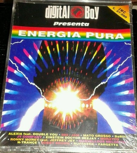 Cassette doppia energia pura - -energia,