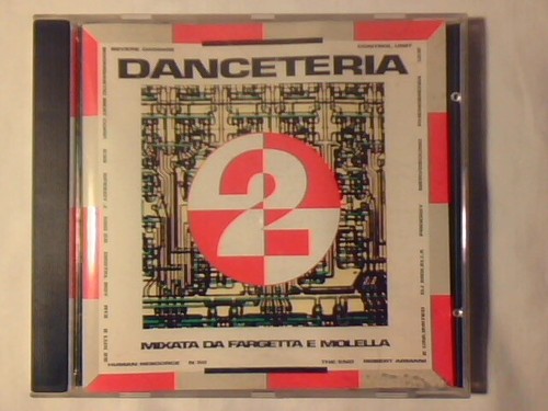 Danceteria molella 2 - cd,
