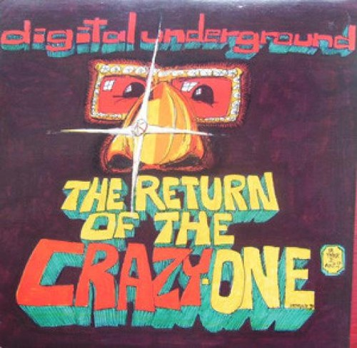 Digital underground the - digital,