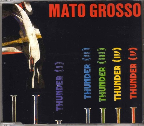 Mato grosso thunder - grosso,
