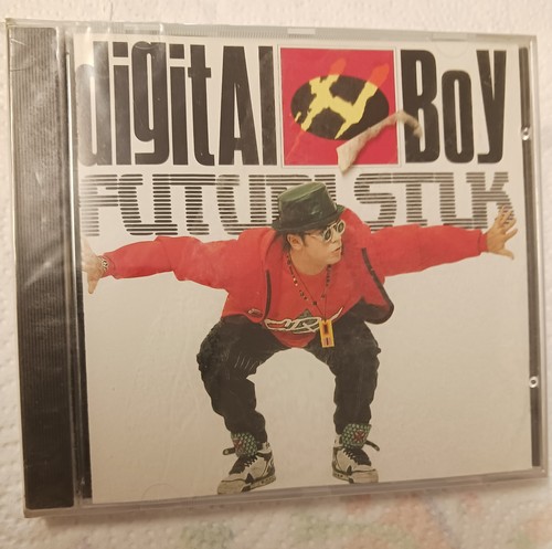 Digital boy futuri stik - ,