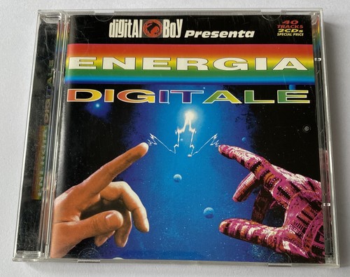 Digital boy energia - boy,