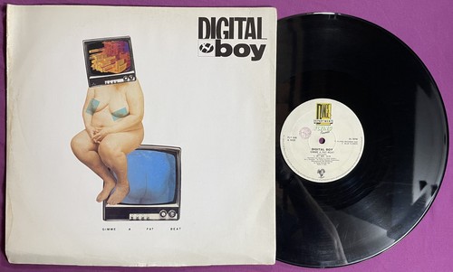 Digital boy gimme fat beat - boy,