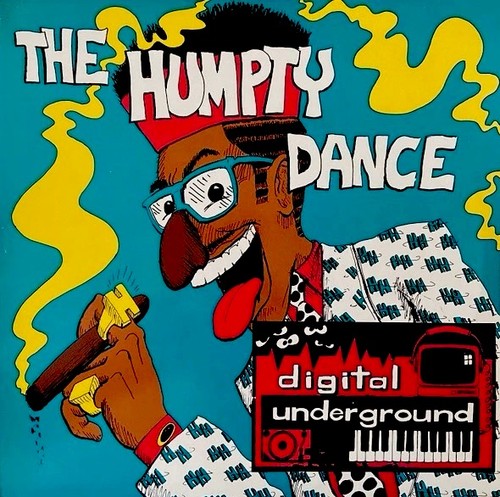 Digital underground the - digital, 12"