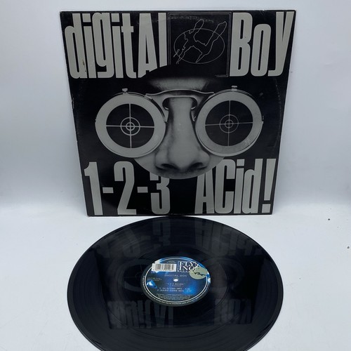 Digital boy 2 3 - boy, 1-2-3