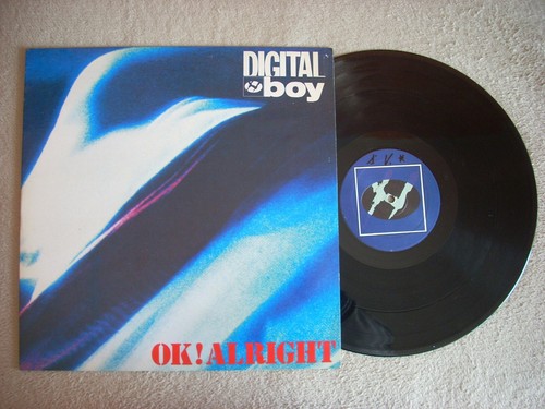 Digital boy alright mix - boy,