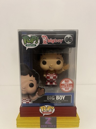 Funko pop icons - icons, boy
