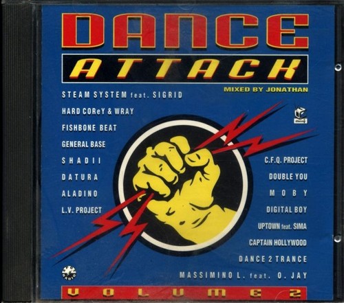 Dance attack - attack,