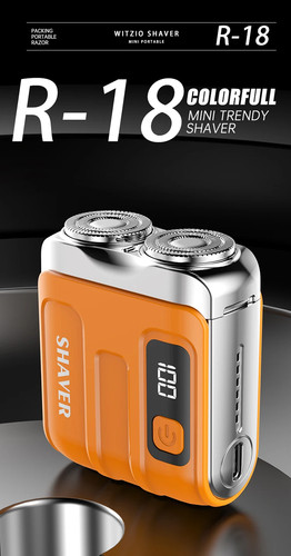 Mini rasoio elettrico smart - mini,