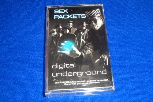 Digital underground sex - underground,