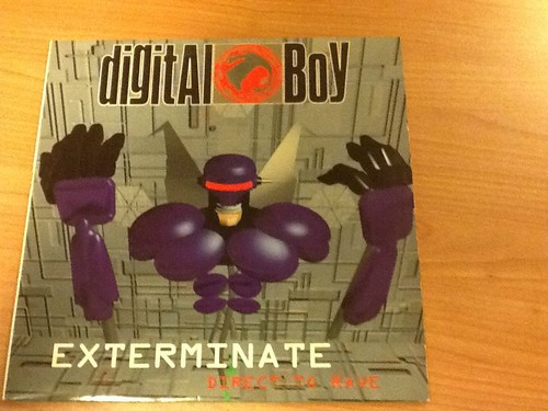Mix digital boy - 12",