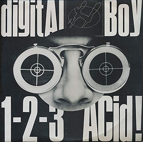 Acid digital boy fly - 1-2-3,