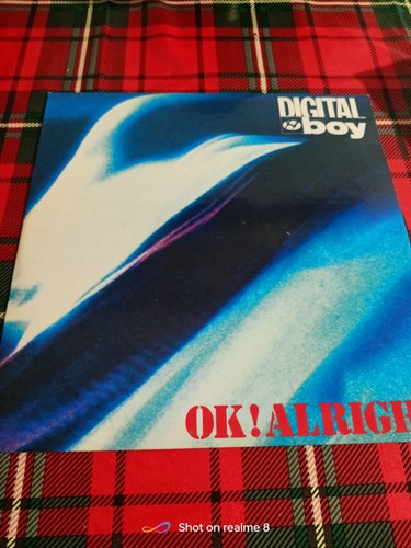 Digital boy alright - digital, ok!