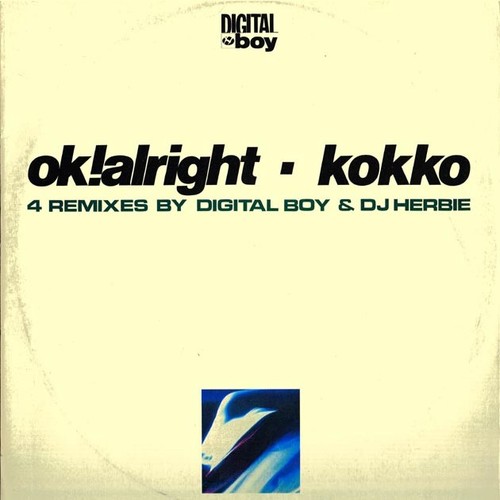 Digital boy alright - boy, ok!alright