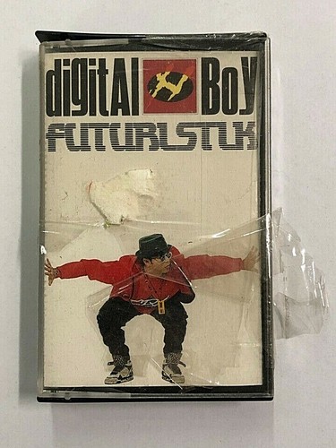 Digital boy futuristik mc - digital,
