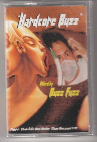 Hardcore buzz mixed - buzz,