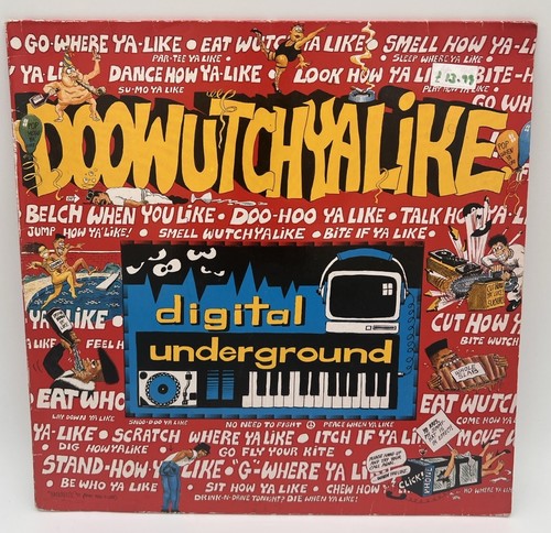 Digital underground - underground,