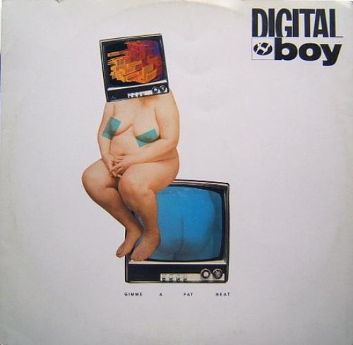 Digital boy gimme fat - boy,