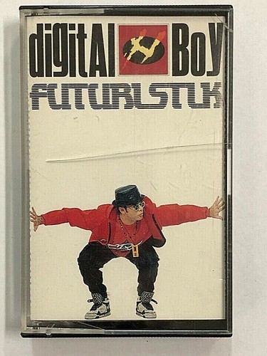 Digital boy futuristik - -,