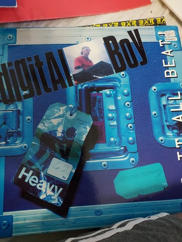 Vinile digital boy - digital, boy,