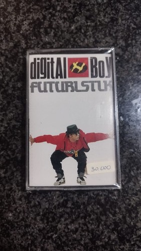 Digital boy futuristik mc - boy,