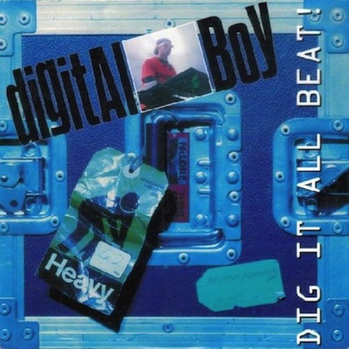 Digital boy dig all - digital,