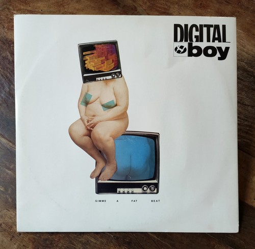 Digital boy gimme - digital, a