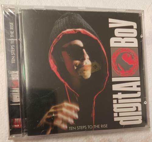 Digital boy ten - steps, to