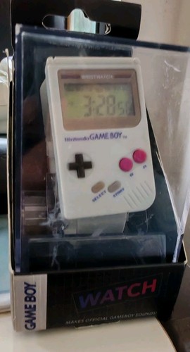 Orologio nintendo gameboy - orologio,