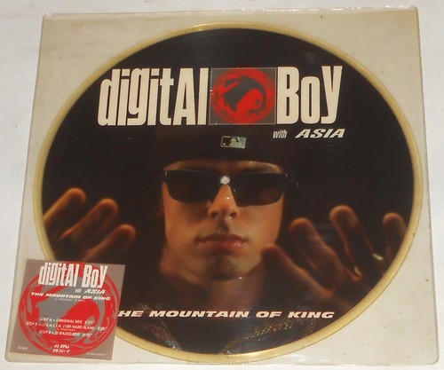 Digital boy the - the, of