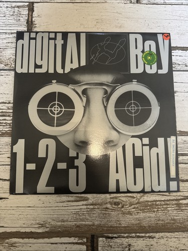 Digital boy 2 3 acid - digital,