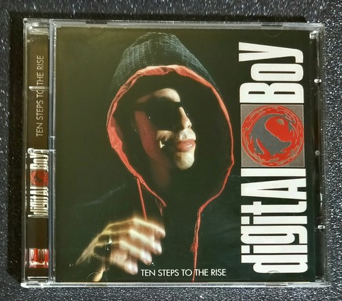 Digital boy ten - boy ‎– ten, steps