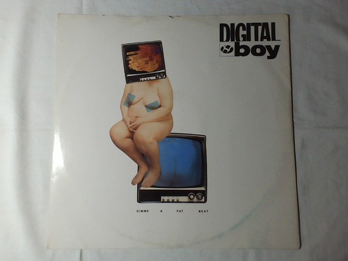 Digital boy gimme fat beat - a,