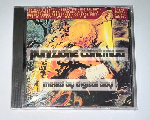 Punizione continua mixed - mixed, by