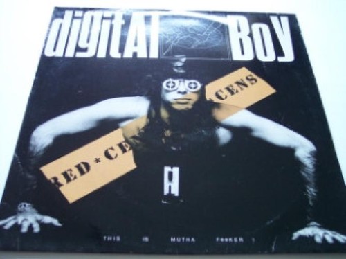 Digital boy this is - digital,