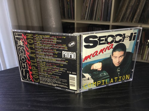 Secchi mania compilation - mania,