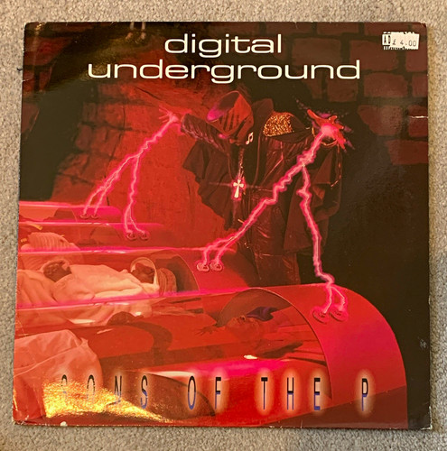 Digital underground sons of - digital,