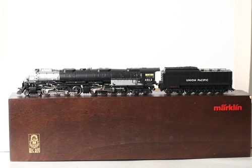 Märklin 37991 big boy - h0, boy"