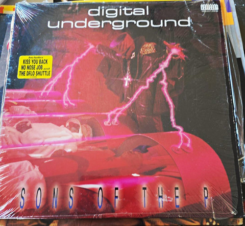 Digital underground sons - digital,