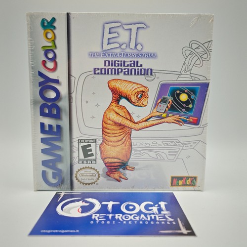 Digital companion game boy - et,