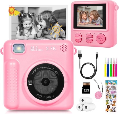 Macchina fotografica bambini