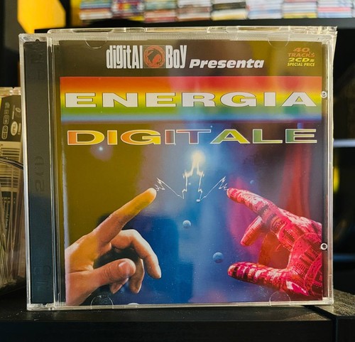 Digital boy energia - digital,