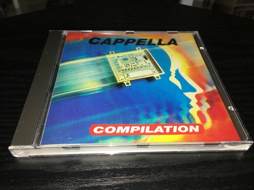 Cappella compilation 1994 - cd,