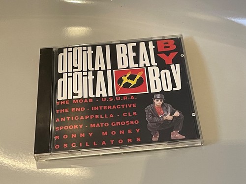 Digital boy beat - digital,