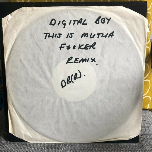 Digital boy this mutha - is,
