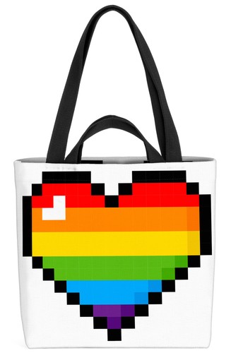 Custodia cuore pixel heart - cuore,
