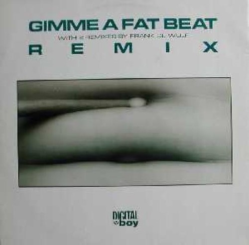 Digital boy gimme fat - digital,