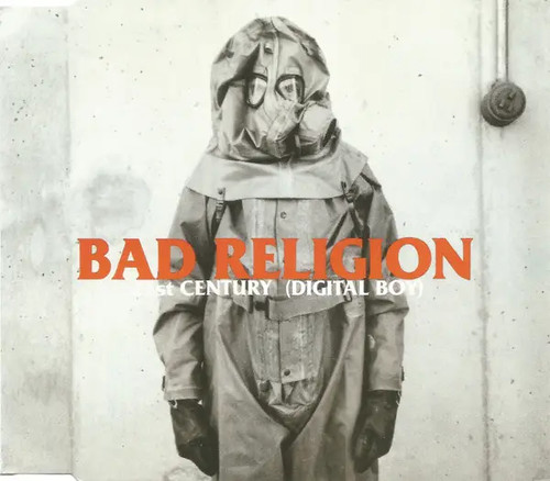 Single bad religion 21st - bad,